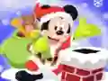 Permainan Teka-teki Krismas Disney talian