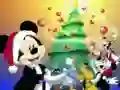 Permainan Teka-teki Krismas Disney 2 talian Permainan Teka-teki Krismas Disney 2 talian