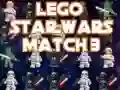 Permainan Lego Star Wars Match 3 talian Permainan Lego Star Wars Match 3 talian