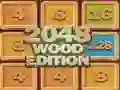 Permainan 2048 Edisi Kayu talian Permainan 2048 Edisi Kayu talian