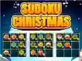 Permainan Sudoku Krismas talian Permainan Sudoku Krismas talian