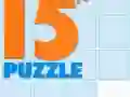 Permainan Puzzle 15 talian Permainan Puzzle 15 talian