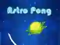 Permainan Astro Pong talian Permainan Astro Pong talian
