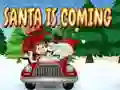 Permainan Santa Datang talian