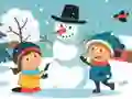 Permainan Kad Natal talian Permainan Kad Natal talian