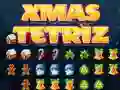 Permainan Tetriz Krismas talian