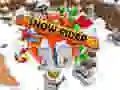 Permainan Penunggang Salji 3D talian Permainan Penunggang Salji 3D talian