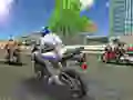 Permainan Pelumba Motosikal 3D talian Permainan Pelumba Motosikal 3D talian