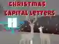 Permainan Huruf Besar Krismas talian