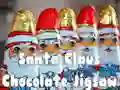 Permainan Teka-teki Coklat Santa Claus talian Permainan Teka-teki Coklat Santa Claus talian