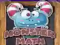Permainan Matematik Monster talian