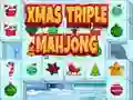 Permainan Mahjong Triple Krismas talian Permainan Mahjong Triple Krismas talian
