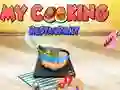 Permainan Restoran Memasak Saya talian