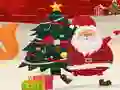 Permainan Santa Teka-Teki Krismas Ceria talian Permainan Santa Teka-Teki Krismas Ceria talian