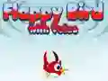 Permainan Flappy Bird Bermain dengan Suara talian