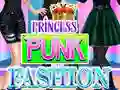 Permainan Fesyen Punk Puteri talian