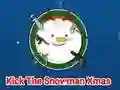 Permainan Tendang Manusia Salju Krismas talian Permainan Tendang Manusia Salju Krismas talian