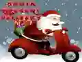 Permainan Penghantaran Hadiah Santa talian Permainan Penghantaran Hadiah Santa talian