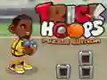 Permainan Trick Hoops: Edisi Puzzle talian Permainan Trick Hoops: Edisi Puzzle talian