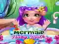 Permainan Mandi Bayi Puteri Duyung talian Permainan Mandi Bayi Puteri Duyung talian