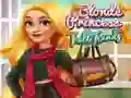 Permainan Tren Musim Gugur Puteri Blonde talian Permainan Tren Musim Gugur Puteri Blonde talian
