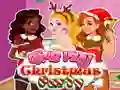 Permainan Gadis Bermain Pesta Krismas talian