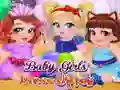 Permainan Keseronokan Menggayakan Gadis Bayi talian Permainan Keseronokan Menggayakan Gadis Bayi talian