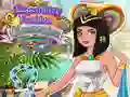 Permainan Fesyen Legenda Cleopatra talian Permainan Fesyen Legenda Cleopatra talian