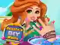 Permainan Spa Kuku DIY Jessie talian