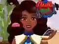Permainan Potongan Rambut Sebenar Noelle talian