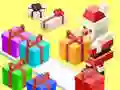 Permainan Garis Hadiah Krismas talian Permainan Garis Hadiah Krismas talian