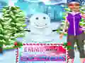 Permainan Emma dan Orang Salji Krismas talian Permainan Emma dan Orang Salji Krismas talian