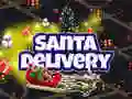 Permainan Penghantaran Santa talian Permainan Penghantaran Santa talian