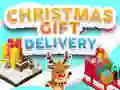 Permainan Penghantaran Hadiah Santa talian Permainan Penghantaran Hadiah Santa talian