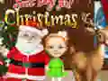 Permainan Gadis Bayi Manis Krismas talian Permainan Gadis Bayi Manis Krismas talian