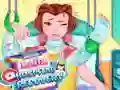 Permainan Pemulihan Bella di Hospital talian Permainan Pemulihan Bella di Hospital talian