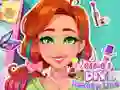 Permainan Jalur Makeup DIY Jessie talian Permainan Jalur Makeup DIY Jessie talian