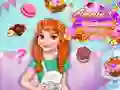 Permainan Kedai Gula-Gula Buatan Tangan Annie talian