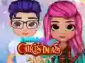 Permainan Pesta Krismas Gadis Pelangi talian Permainan Pesta Krismas Gadis Pelangi talian