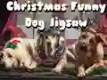 Permainan Teka-Teki Anjing Lucu Krismas talian Permainan Teka-Teki Anjing Lucu Krismas talian