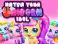 Permainan Menetas Idol Unicorn Anda talian