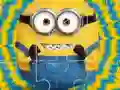 Permainan Teka Minion talian