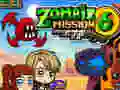Permainan Misi Zombie 6 talian