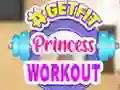 Permainan Senaman Puteri Fit talian