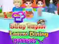 Permainan Bayi Taylor Belajar Adab Makan talian