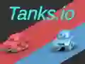 Permainan Tanks.io talian
