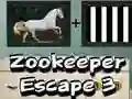Permainan Melarikan Diri daripada Penjaga Zoo 3 talian Permainan Melarikan Diri daripada Penjaga Zoo 3 talian