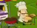 Permainan Burger Gila talian Permainan Burger Gila talian