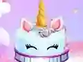 Permainan Anna Kecil: Buat Kek Unicorn talian Permainan Anna Kecil: Buat Kek Unicorn talian
