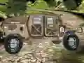 Permainan Simulasi Offroad Humvee talian Permainan Simulasi Offroad Humvee talian